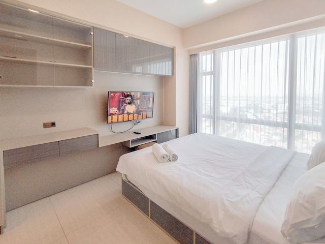 ウォーム 3ベッドルーム ダイレクト アクセス トゥ モール ラ リズ スーパーモール マンション アパートメント