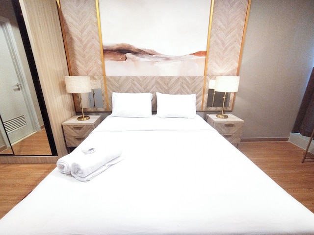 ストラテジック 2ベッドルーム アット グランド スンコノ ラグーン アパートメント