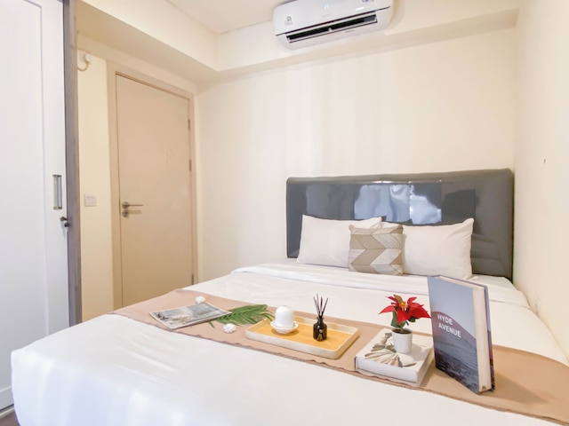 シンプル 2ベッドルーム メイカータ アパートメント ニア イオン モール デルタマス