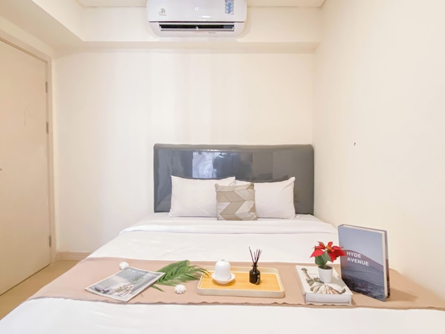 シンプル 2ベッドルーム メイカータ アパートメント ニア イオン モール デルタマス