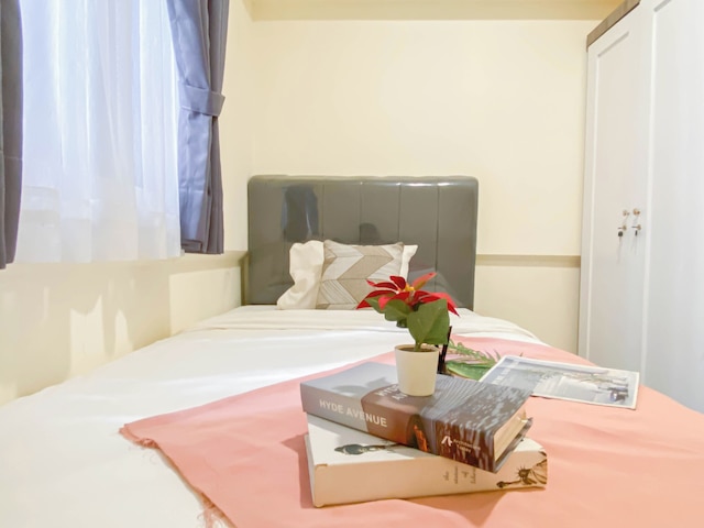 シンプル 2ベッドルーム メイカータ アパートメント ニア イオン モール デルタマス