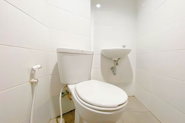 ウォーム ニュートラル 1 ベッドルーム ウィズアウト リビングルーム アット ジ アルトン アパートメント