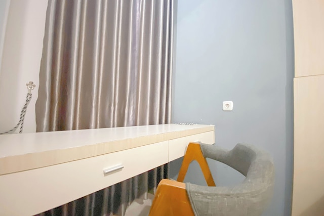 クール ニュートラル 1 ベッドルーム ウィズアウト リビングルーム アット アパートメント ジ アルトン