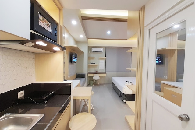 グッド チョイス アンド ホーミー スタジオ アルトゥズ セトゥラン ヨグヤカルタ アパートメント