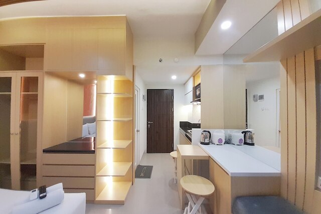 グッド チョイス アンド ホーミー スタジオ アルトゥズ セトゥラン ヨグヤカルタ アパートメント