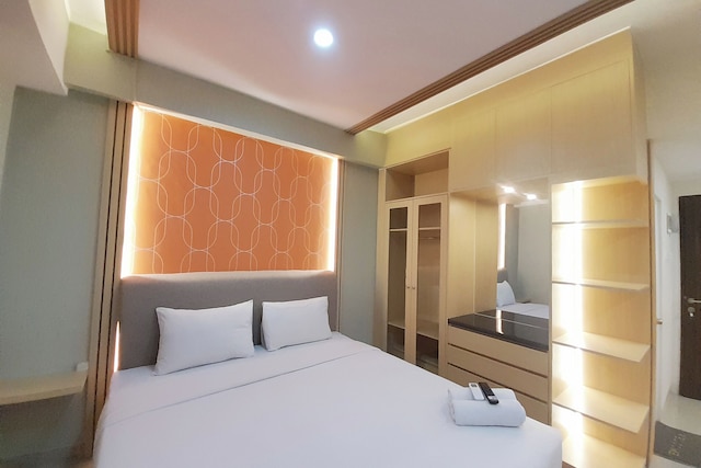 グッド チョイス アンド ホーミー スタジオ アルトゥズ セトゥラン ヨグヤカルタ アパートメント