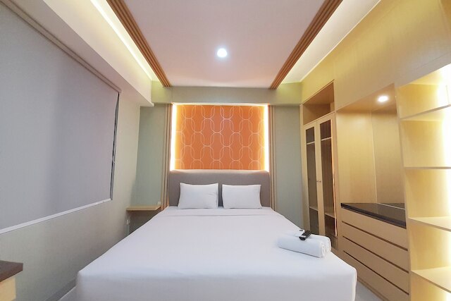 グッド チョイス アンド ホーミー スタジオ アルトゥズ セトゥラン ヨグヤカルタ アパートメント