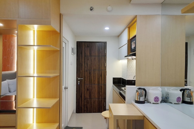 グッド チョイス アンド ホーミー スタジオ アルトゥズ セトゥラン ヨグヤカルタ アパートメント