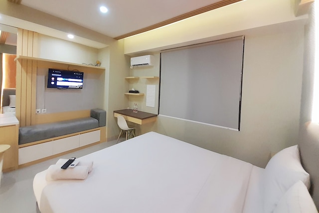 グッド チョイス アンド ホーミー スタジオ アルトゥズ セトゥラン ヨグヤカルタ アパートメント