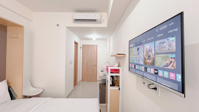 グレート ディール スタジオ (ノー キッチン) アット バンダラヤ - タラサ シティ マカッサル アパートメント