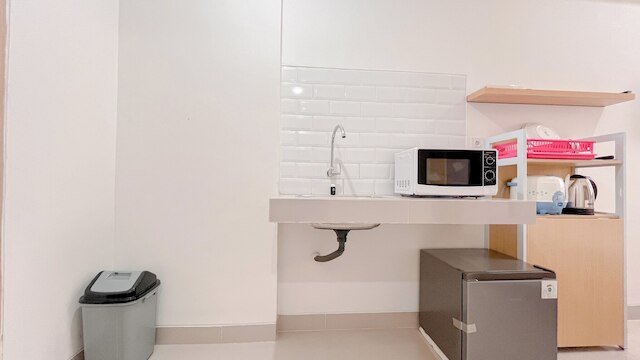 グレート ディール スタジオ (ノー キッチン) アット バンダラヤ - タラサ シティ マカッサル アパートメント