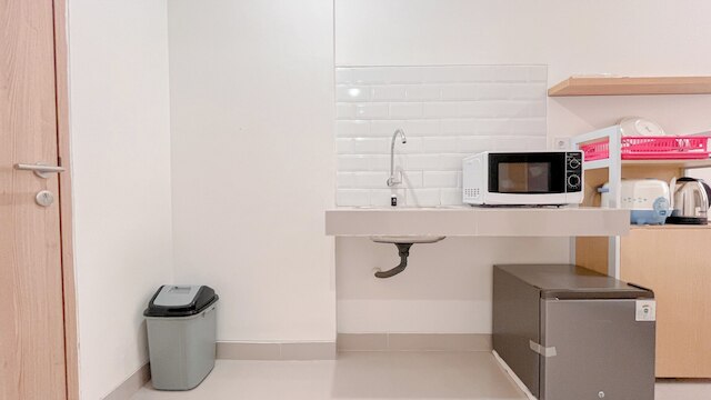 グレート ディール スタジオ (ノー キッチン) アット バンダラヤ - タラサ シティ マカッサル アパートメント