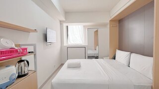 グレート ディール スタジオ (ノー キッチン) アット バンダラヤ - タラサ シティ マカッサル アパートメント