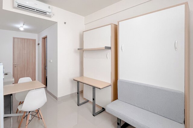 プレザント スタジオ (ノー キッチン) アット バンダラヤ - タラサ シティ マカッサル アパートメント