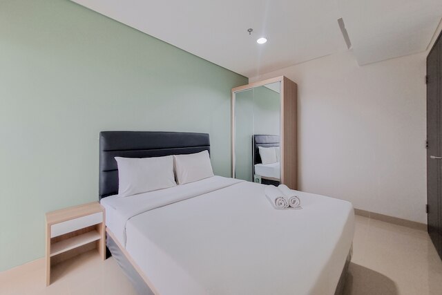 シンプリー ルック 1 ベッドルーム アパートメント パトラランド アマルタ