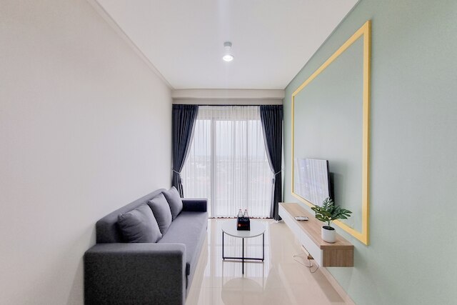 シンプリー ルック 1 ベッドルーム アパートメント パトラランド アマルタ