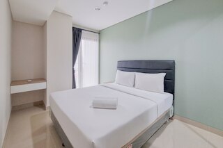 シンプリー ルック 1 ベッドルーム アパートメント パトラランド アマルタ