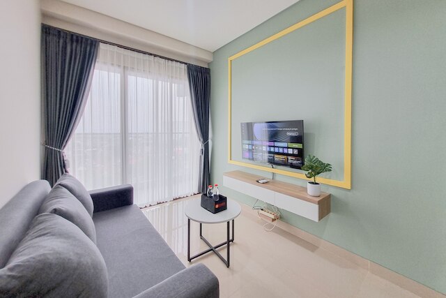 シンプリー ルック 1 ベッドルーム アパートメント パトラランド アマルタ