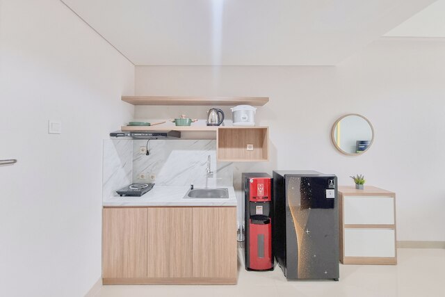 シンプリー ルック 1 ベッドルーム アパートメント パトラランド アマルタ