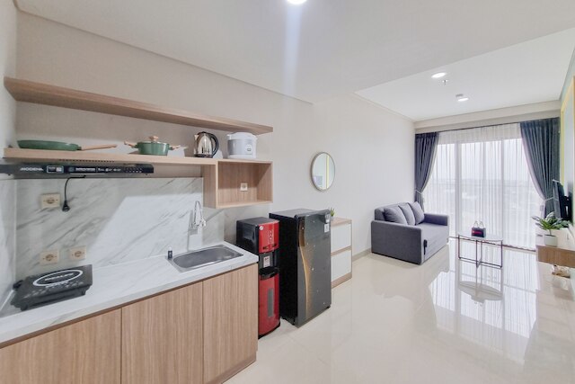 シンプリー ルック 1 ベッドルーム アパートメント パトラランド アマルタ