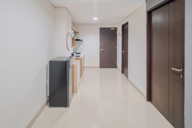 ミニマリスト 1 ベッドルーム アット パトラランド アマルタ アパートメント