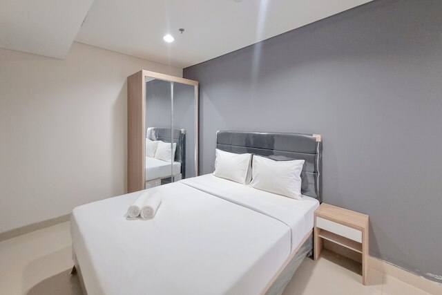 ミニマリスト 1 ベッドルーム アット パトラランド アマルタ アパートメント