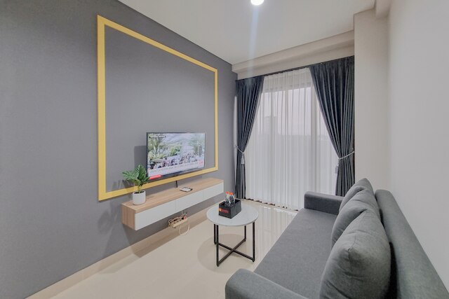 ミニマリスト 1 ベッドルーム アット パトラランド アマルタ アパートメント