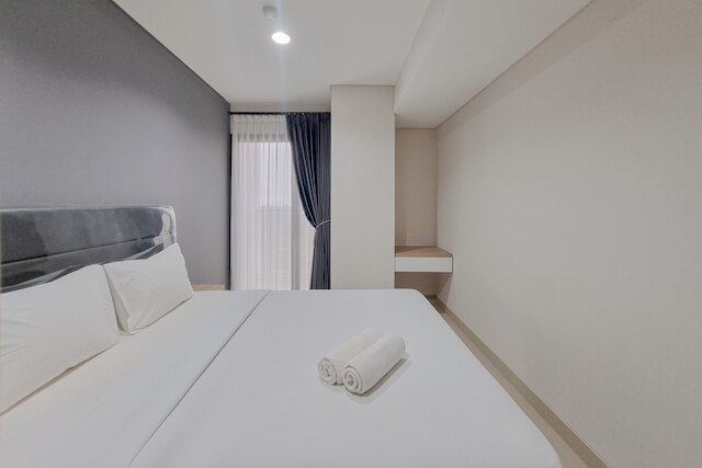 ミニマリスト 1 ベッドルーム アット パトラランド アマルタ アパートメント