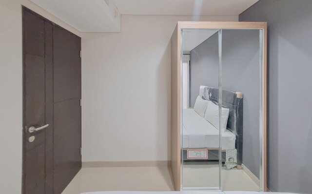 ミニマリスト 1 ベッドルーム アット パトラランド アマルタ アパートメント