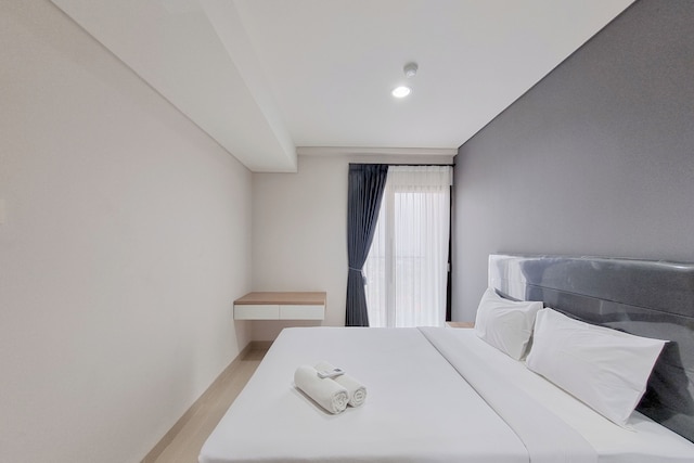 ウェル ファーニッシュド 1 ベッドルーム アット パトラランド アマルタ アパートメント