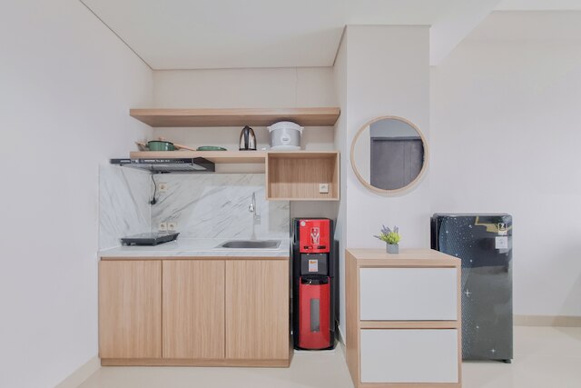 ウェル ファーニッシュド 1 ベッドルーム アット パトラランド アマルタ アパートメント