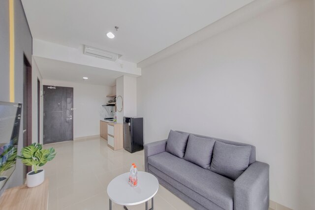 ウェル ファーニッシュド 1 ベッドルーム アット パトラランド アマルタ アパートメント