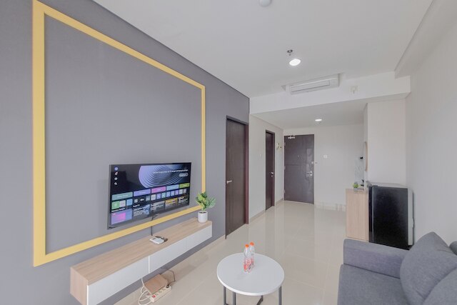 ウェル ファーニッシュド 1 ベッドルーム アット パトラランド アマルタ アパートメント