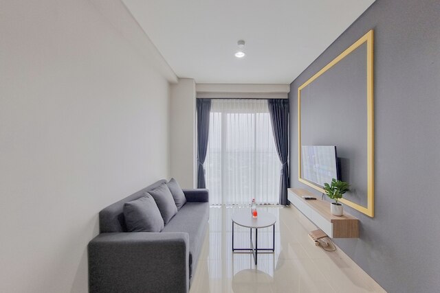 ウェル ファーニッシュド 1 ベッドルーム アット パトラランド アマルタ アパートメント