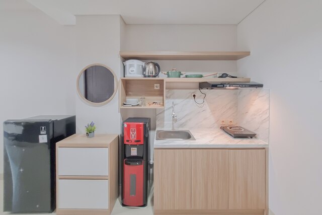 1 ベッドルーム パトラランド アマルタ アパートメント ニア ウニベルシタス ガジャ マダ