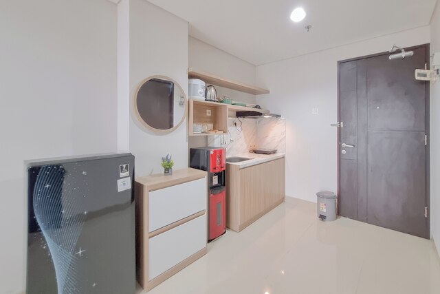 1 ベッドルーム パトラランド アマルタ アパートメント ニア ウニベルシタス ガジャ マダ