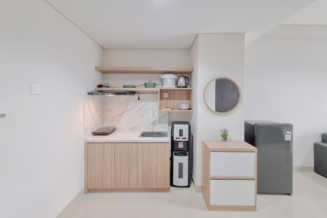 スペーシャス 1 ベッドルーム アット パトラランド アマルタ アパートメント