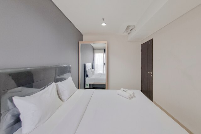 スペーシャス 1 ベッドルーム アット パトラランド アマルタ アパートメント