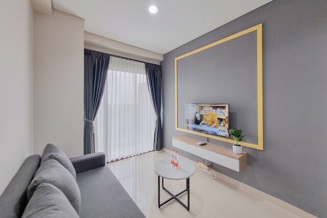 スペーシャス 1 ベッドルーム アット パトラランド アマルタ アパートメント