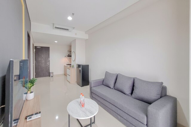 スペーシャス 1 ベッドルーム アット パトラランド アマルタ アパートメント