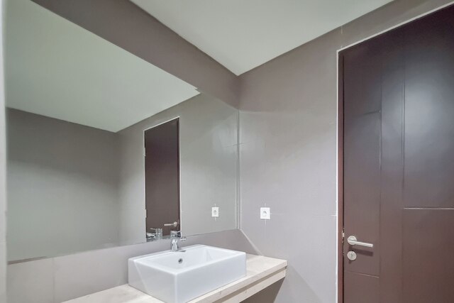 スペーシャス 1 ベッドルーム アット パトラランド アマルタ アパートメント