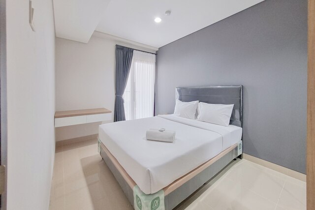 スペーシャス 1 ベッドルーム アット パトラランド アマルタ アパートメント