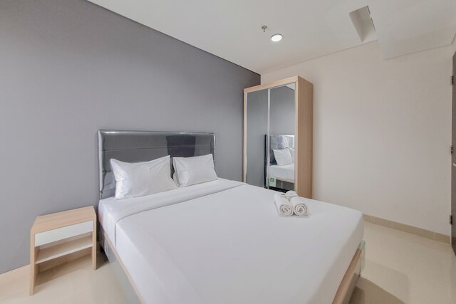 スペーシャス 1 ベッドルーム アット パトラランド アマルタ アパートメント