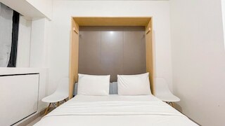 ベーシック スタジオ (ノー キッチン) ニア ウンハス バンダラヤ - タラサ シティ マカッサル アパートメント