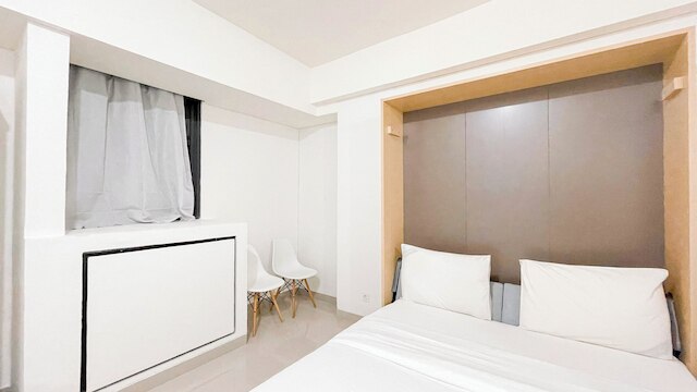 スタジオ (ノー キッチン) アパートメント ニア ウンハス アット バンダラヤ - タラサ シティ マカッサル