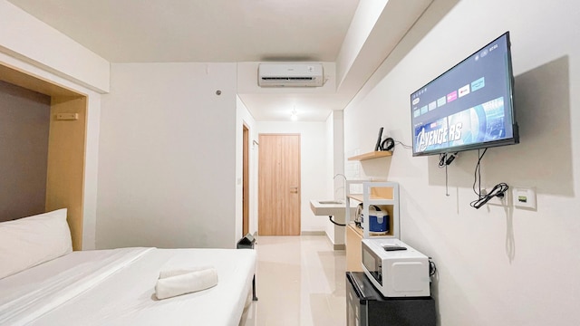 スタジオ (ノー キッチン) アパートメント ニア ウンハス アット バンダラヤ - タラサ シティ マカッサル