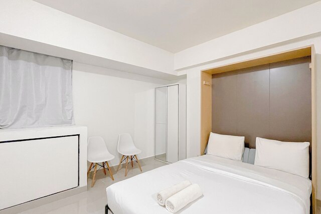 スタジオ (ノー キッチン) アパートメント アット バンダラヤ - タラサ シティ マカッサル ニア ウンハス