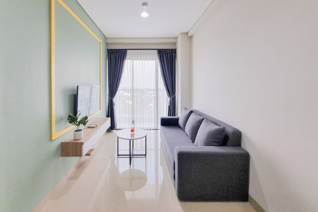 スペーシャス アパートメント 1 ベッドルーム アット パトラランド アマルタ