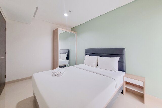 スペーシャス アパートメント 1 ベッドルーム アット パトラランド アマルタ