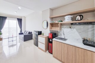 スペーシャス アパートメント 1 ベッドルーム アット パトラランド アマルタ